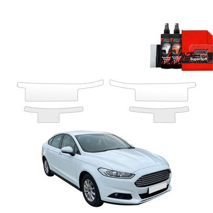 Protective film for exterior car parts – shields against scratches, chips, and scuffs