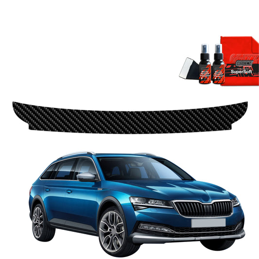 Protective film for exterior car parts – shields against scratches, chips, and scuffs