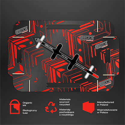 Easy installation with ECO frame