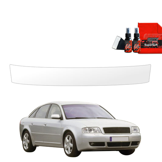 Protective film for exterior car parts – shields against scratches, chips, and scuffs