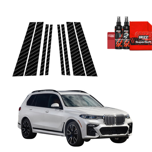 Protective film for exterior car parts – shields against scratches, chips, and scuffs