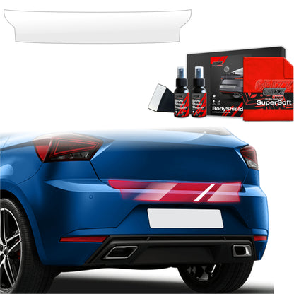 Protective film for exterior car parts – shields against scratches, chips, and scuffs