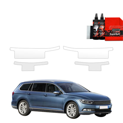 Protective film for exterior car parts – shields against scratches, chips, and scuffs