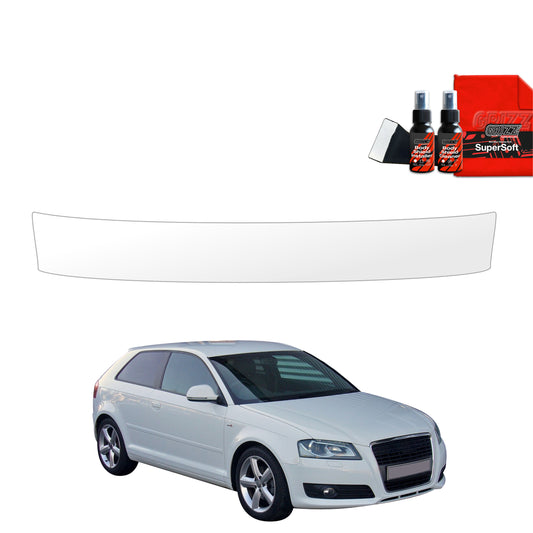 Protective film for exterior car parts – shields against scratches, chips, and scuffs