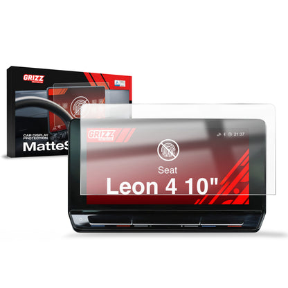 Anti-fingerprint screen protector for car touchscreen