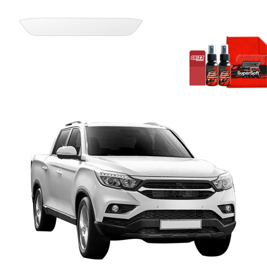 Protective film for exterior car parts – shields against scratches, chips, and scuffs