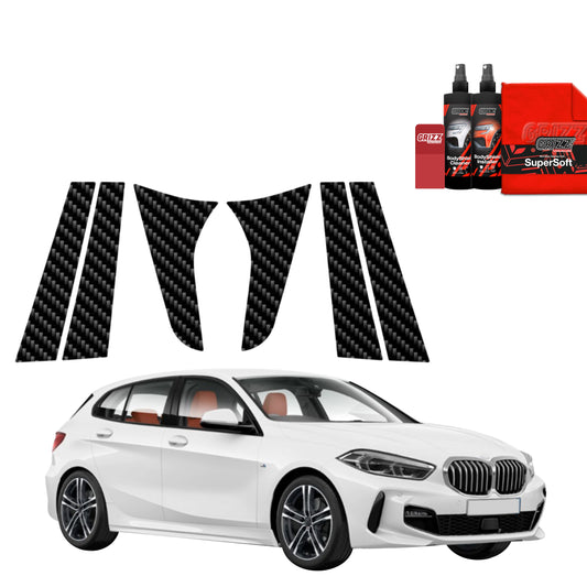 Protective film for exterior car parts – shields against scratches, chips, and scuffs