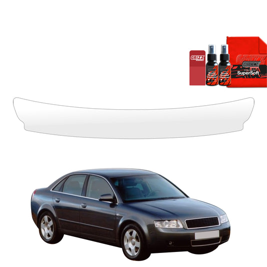 Protective film for exterior car parts – shields against scratches, chips, and scuffs