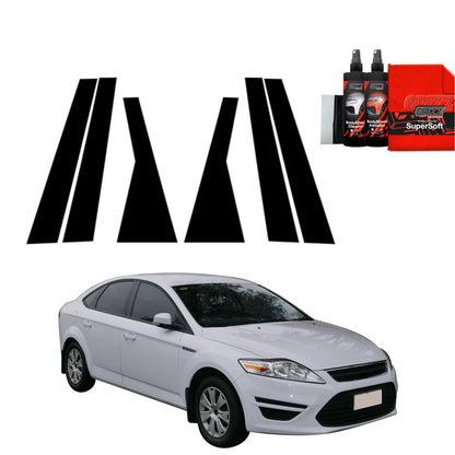 Protective film for exterior car parts – shields against scratches, chips, and scuffs