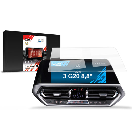 Protective film for car touchscreen display – anti-scratch and transparent