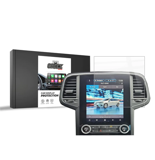 Protective film for car touchscreen display – anti-scratch and transparent