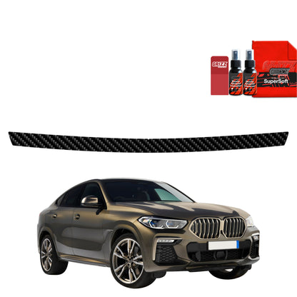 Protective film for exterior car parts – shields against scratches, chips, and scuffs