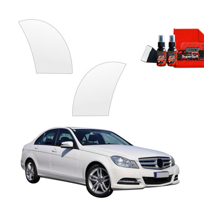 Protective film for exterior car parts – shields against scratches, chips, and scuffs
