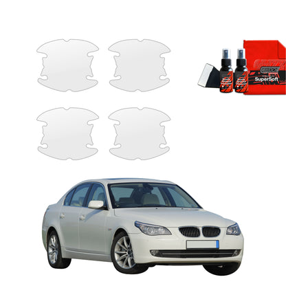 Protective film for exterior car parts – shields against scratches, chips, and scuffs