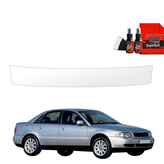 Protective film for exterior car parts – shields against scratches, chips, and scuffs