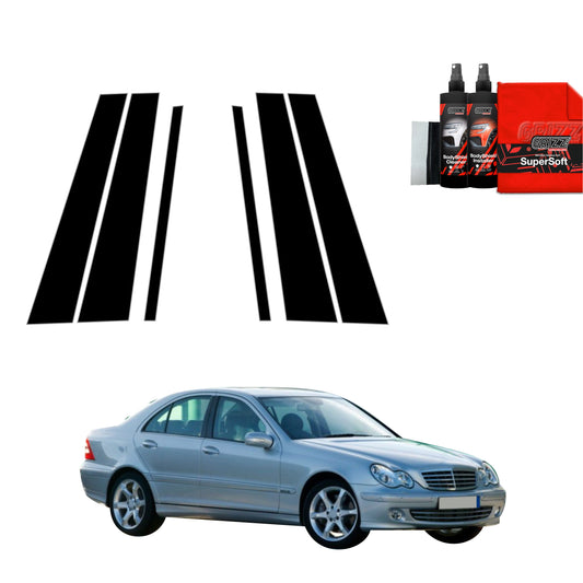 Protective film for exterior car parts – shields against scratches, chips, and scuffs