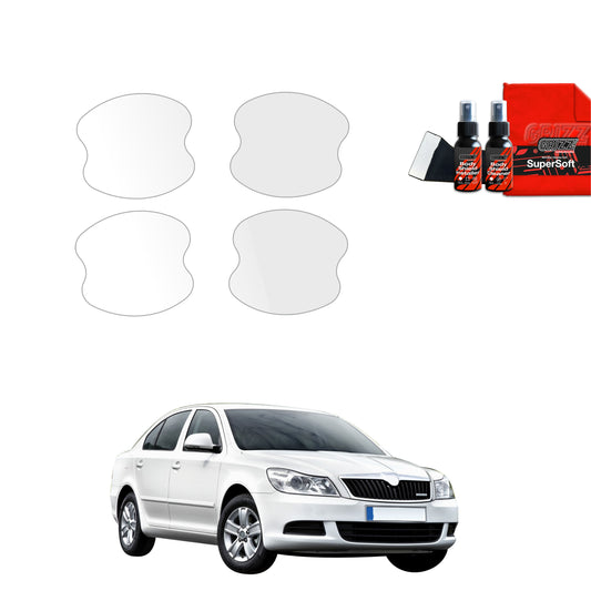 Protective film for exterior car parts – shields against scratches, chips, and scuffs