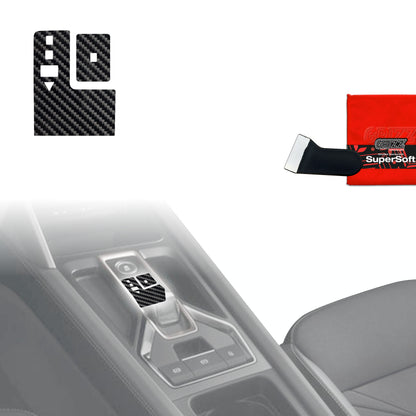 Scratch-resistant film for automotive interior elements