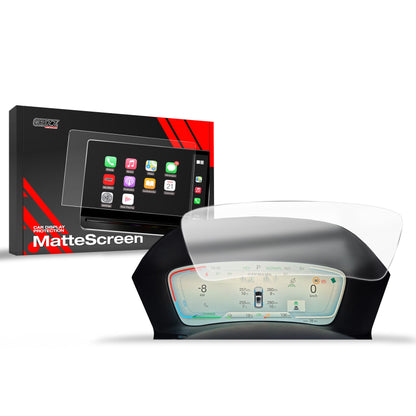 Anti-fingerprint screen protector for car touchscreen – scratch-resistant and easy to apply