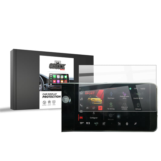 Anti-fingerprint screen protector for car touchscreen – scratch-resistant and easy to apply