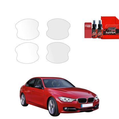 Protective film for exterior car parts – shields against scratches, chips, and scuffs