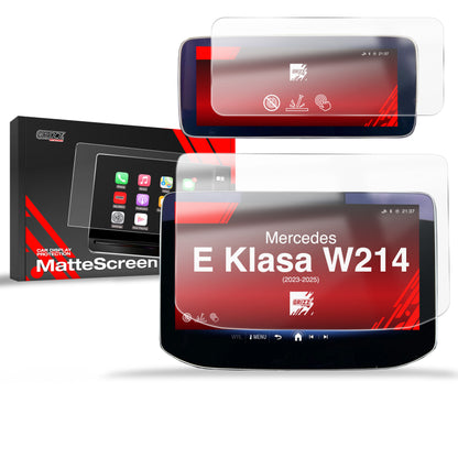 Anti-fingerprint screen protector for car touchscreen – scratch-resistant and easy to apply