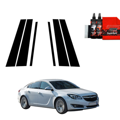 Protective film for exterior car parts – shields against scratches, chips, and scuffs