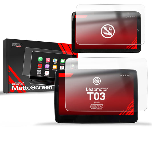 Anti-fingerprint screen protector for car touchscreen – scratch-resistant and easy to apply