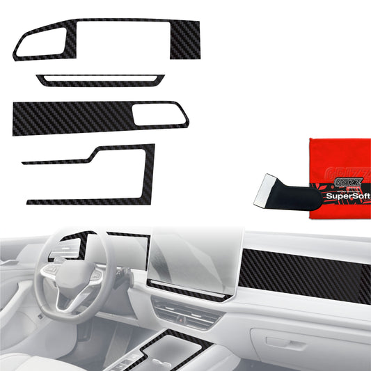 Scratch-resistant film for automotive interior elements