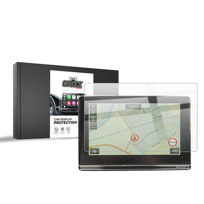 Protective film for car touchscreen display – anti-scratch and transparent