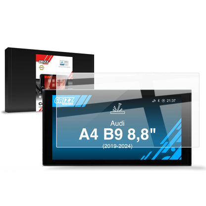 Protective film for car touchscreen display – anti-scratch and transparent