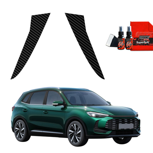 Protective film for exterior car parts – shields against scratches, chips, and scuffs