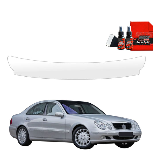 Protective film for exterior car parts – shields against scratches, chips, and scuffs