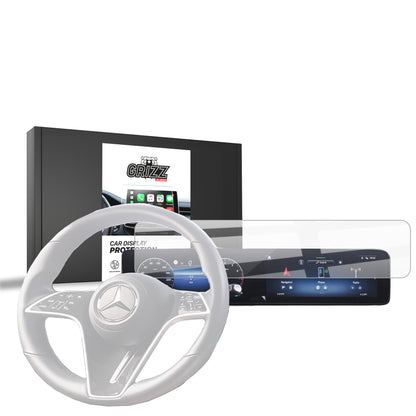 Protective film for car touchscreen display – anti-scratch and transparent