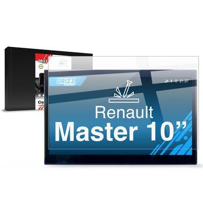 Protective film for car touchscreen display – anti-scratch and transparent