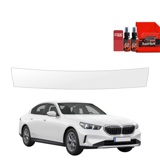 Protective film for exterior car parts – shields against scratches, chips, and scuffs