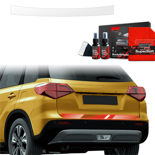 Protective film for exterior car parts – shields against scratches, chips, and scuffs