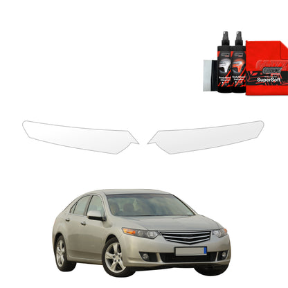 Protective film for exterior car parts – shields against scratches, chips, and scuffs