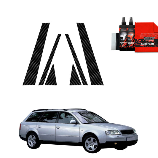 Protective film for exterior car parts – shields against scratches, chips, and scuffs