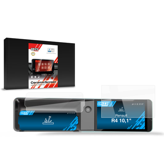 Protective film for car touchscreen display – anti-scratch and transparent