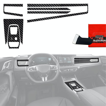 Scratch-resistant film for automotive interior elements