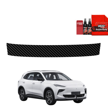 Protective film for exterior car parts – shields against scratches, chips, and scuffs