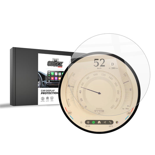 Protective film for car touchscreen display – anti-scratch and anti-glare