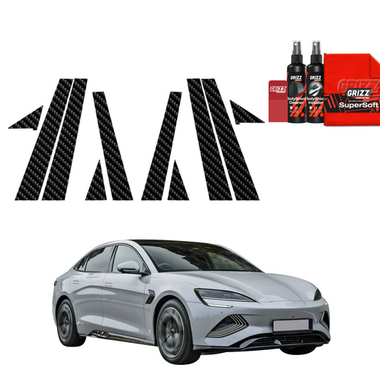 Protective film for exterior car parts – shields against scratches, chips, and scuffs