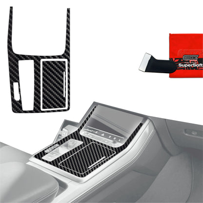 Scratch-resistant film for automotive interior elements