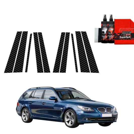 Protective film for exterior car parts – shields against scratches, chips, and scuffs