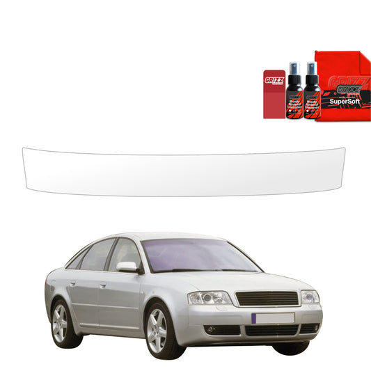 Protective film for exterior car parts – shields against scratches, chips, and scuffs
