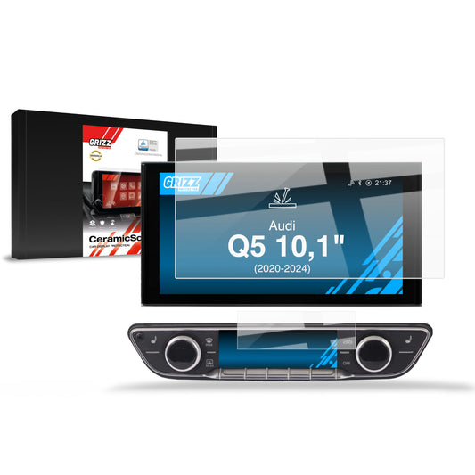 Protective film for car touchscreen display – anti-scratch and transparent