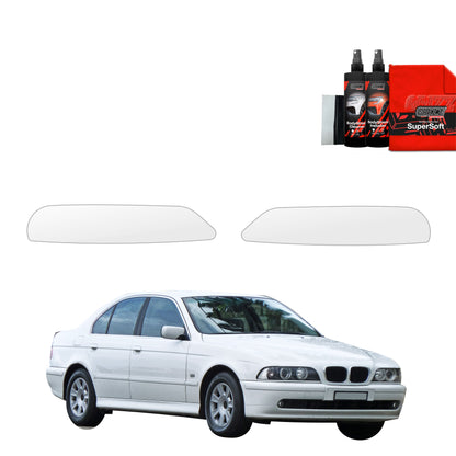 Protective film for exterior car parts – shields against scratches, chips, and scuffs
