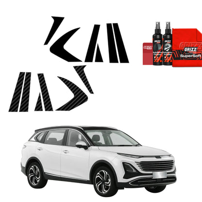 Protective film for exterior car parts – shields against scratches, chips, and scuffs